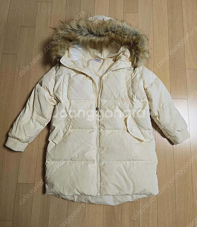 알퐁소 키즈 아동 패딩 자켓 레드 130, 트윈키즈--0