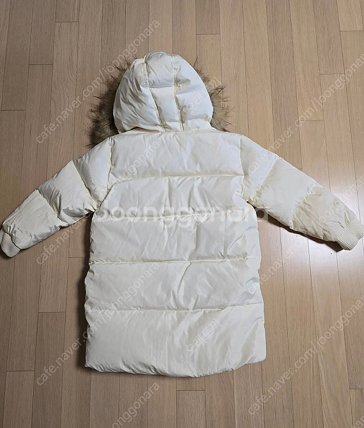 알퐁소 키즈 아동 패딩 자켓 레드 130, 트윈키즈--1