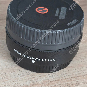 [최고회원] 니콘 TC-1.4x 텔레컨버터 (Z 마운트) Z TELECONVERTER TC-1.4x 팝니다.