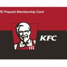 KFC 선불 충전 카드 5만,10만 -> 95% 판매 (앱등록 및 방문시 사용 가능)