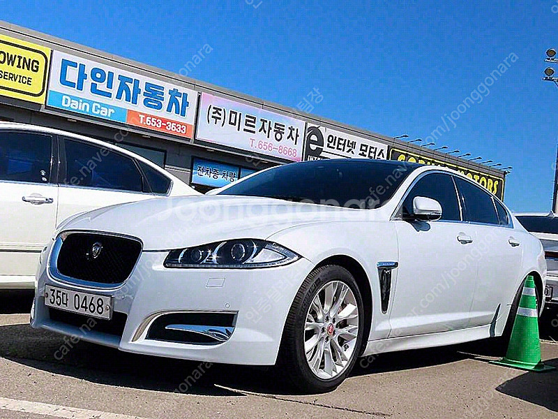 재규어 뉴XF 30 SC 최저가 판매합니다. ★전액할부...--1