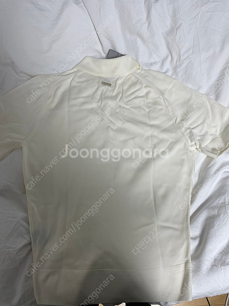 볼란테 니트 카라티 새상품 사이즈2 100--3