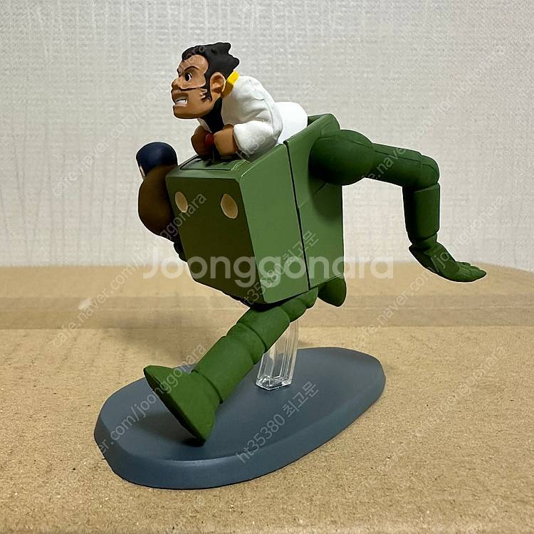 고전 미래소년코난 피규어(개봉양품) 12종셋트 일괄판매--5