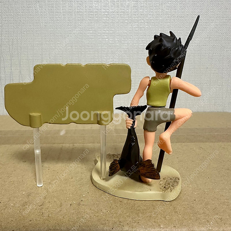 고전 미래소년코난 피규어(개봉양품) 12종셋트 일괄판매--8
