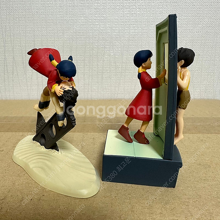 고전 미래소년코난 피규어(개봉양품) 12종셋트 일괄판매--9