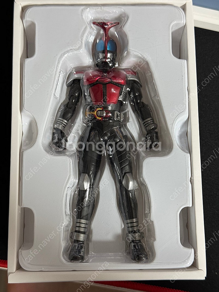 SHF 진골조제법 가면라이더 카부토 초판 팝니다--1