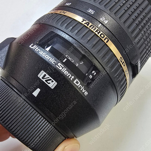 탐론 24-70mm f2.8 vc 니콘 f 마운트