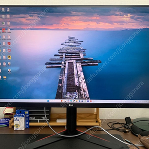 LG 32GK650F 모니터