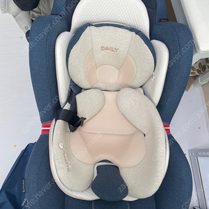 순성 ISOFIX 데일리 카시트 고정형 + 쿨시트