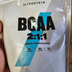 마이프로틴 bcaa 레몬주스맛