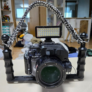 소니 rx100 정품방수하우징