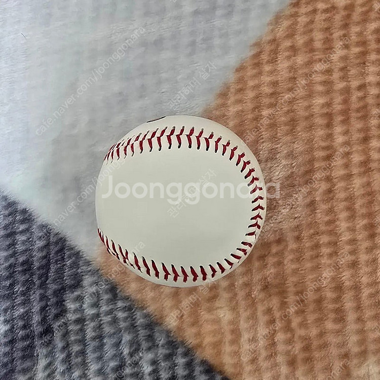 기아타이거즈 양현종 로고볼 싸인볼 야구공--1