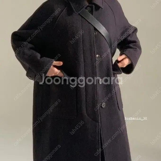 얼바닉30 Belmont 벨몬트 코트--0