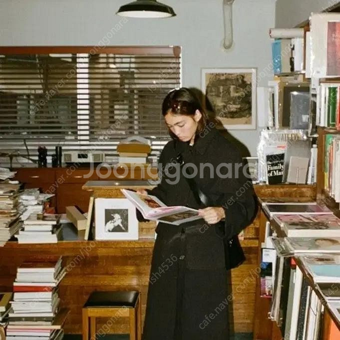 얼바닉30 Belmont 벨몬트 코트--9