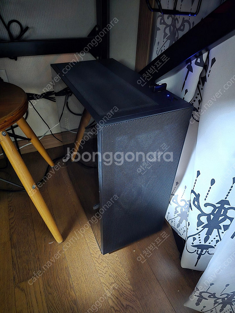 고사양 컴퓨터 (7800x3D, MSI RTX4070T...--0