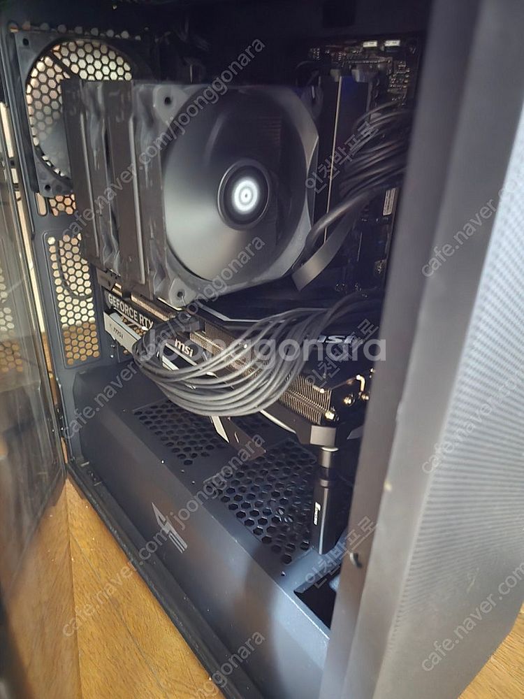 고사양 컴퓨터 (7800x3D, MSI RTX4070T...--1