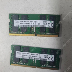 노트북램 16g ddr4