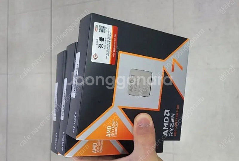 AMD 라이젠 9800X3D--0