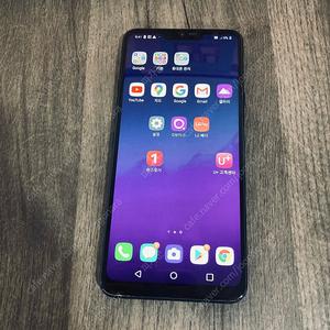 LG G7 블루 64기가 무잔상! 5만원 판매합니다