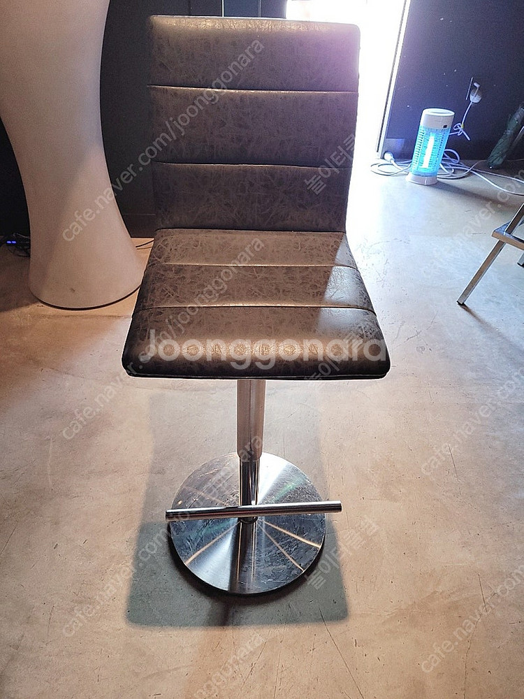 스탠딩의자 4형 53~80cm 개당 10만원 ( BAR...--0