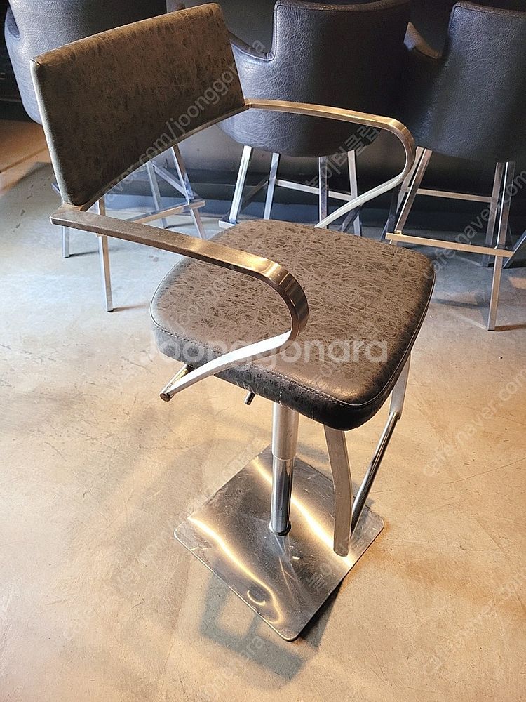 스탠딩 의자 53~80cm 개당 120,000원 ( B...--1