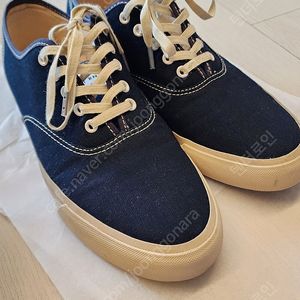 더블알엘 인디고 270 스니커즈