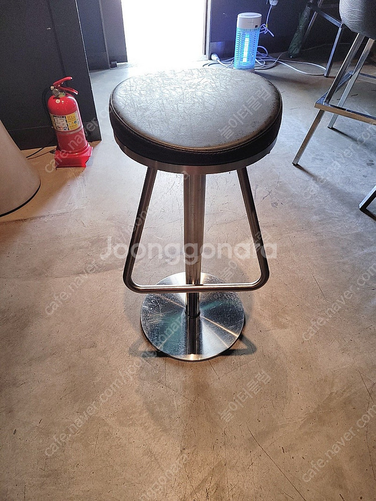 스탠딩의자 53~80cm 9만원 ( BAR, 클럽, 카...--0