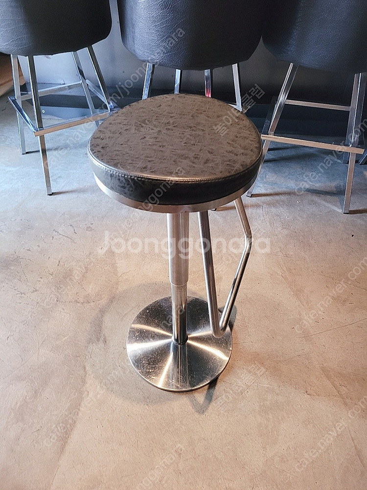 스탠딩의자 53~80cm 9만원 ( BAR, 클럽, 카...--1