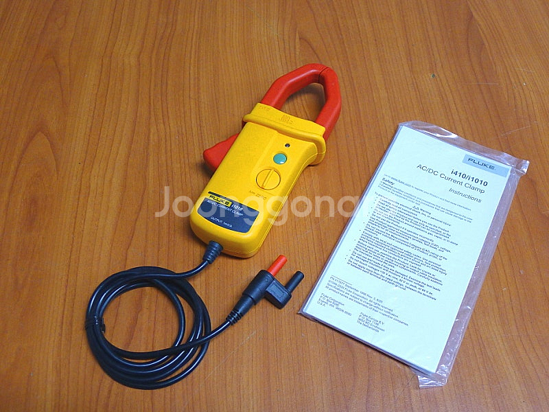신품급 전류클램프 Fluke i1010 AC/DC cu...--1