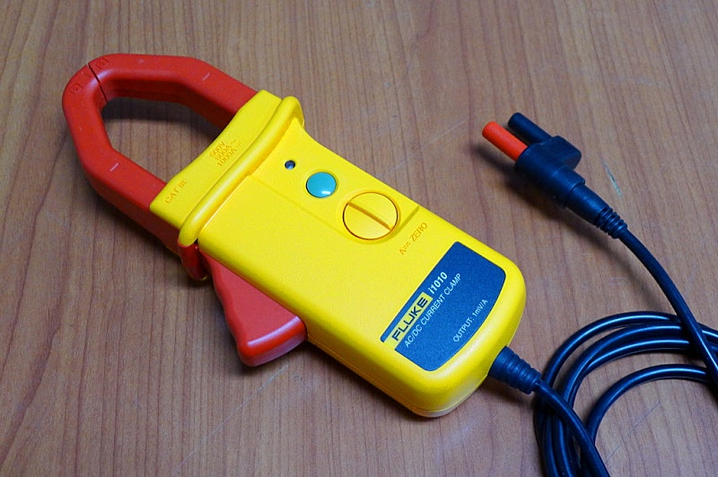 신품급 전류클램프 Fluke i1010 AC/DC current clamp i1010 플루크 i1010 전류클램프 이미지