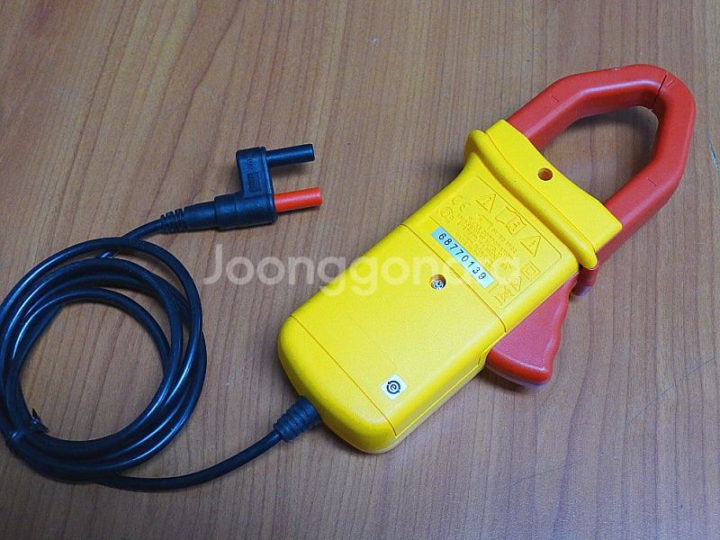 신품급 전류클램프 Fluke i1010 AC/DC cu...--3