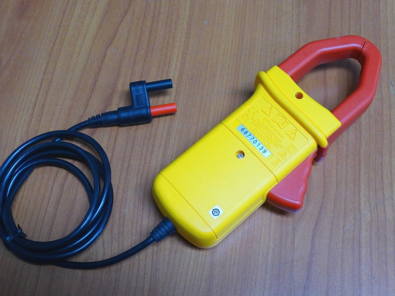 신품급 전류클램프 Fluke i1010 AC/DC current clamp i1010 플루크 i1010 전류클램프 이미지