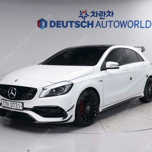 벤츠 A클래스 W176 A45 AMG 4MATIC 선착순 판매합니다 ★전액할부★저신용★