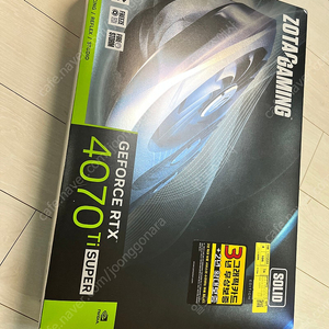 지포스 4070ti 슈퍼 팝니다