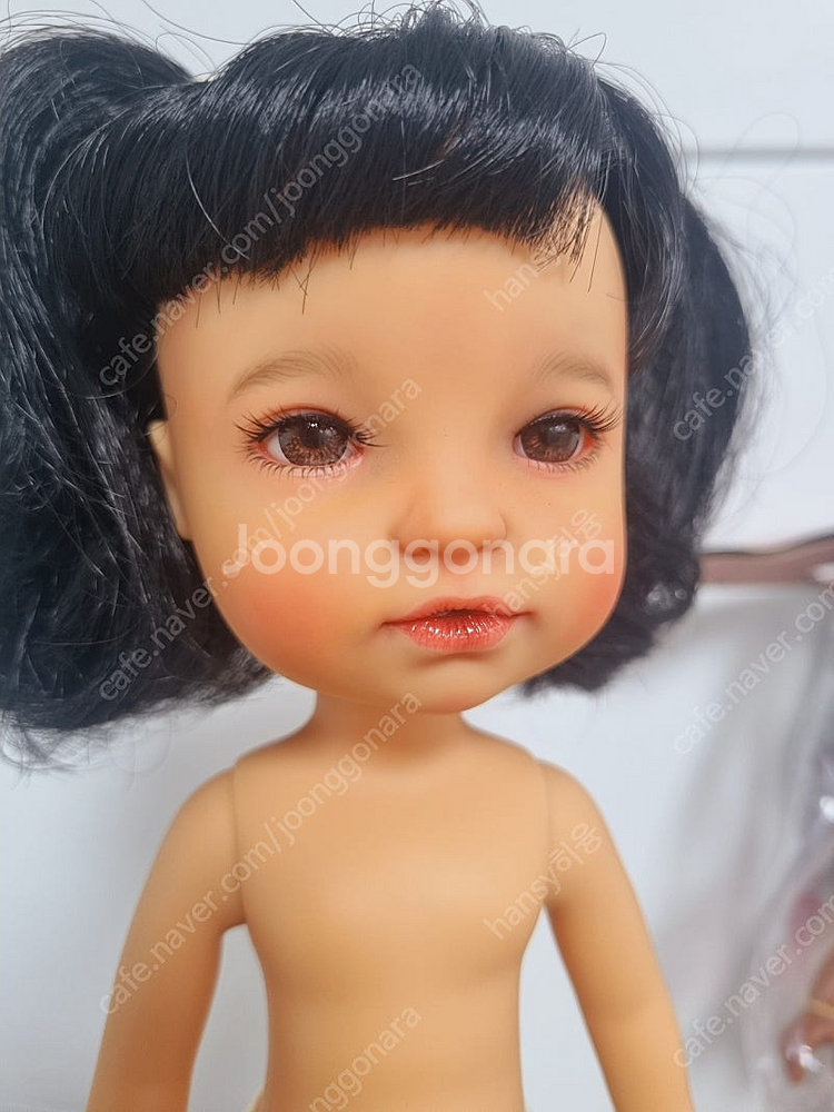 파올라레이나 베르후안 인형--1