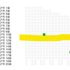 영탁 1/18(토) 인천공연 정가이하 양도합니다.