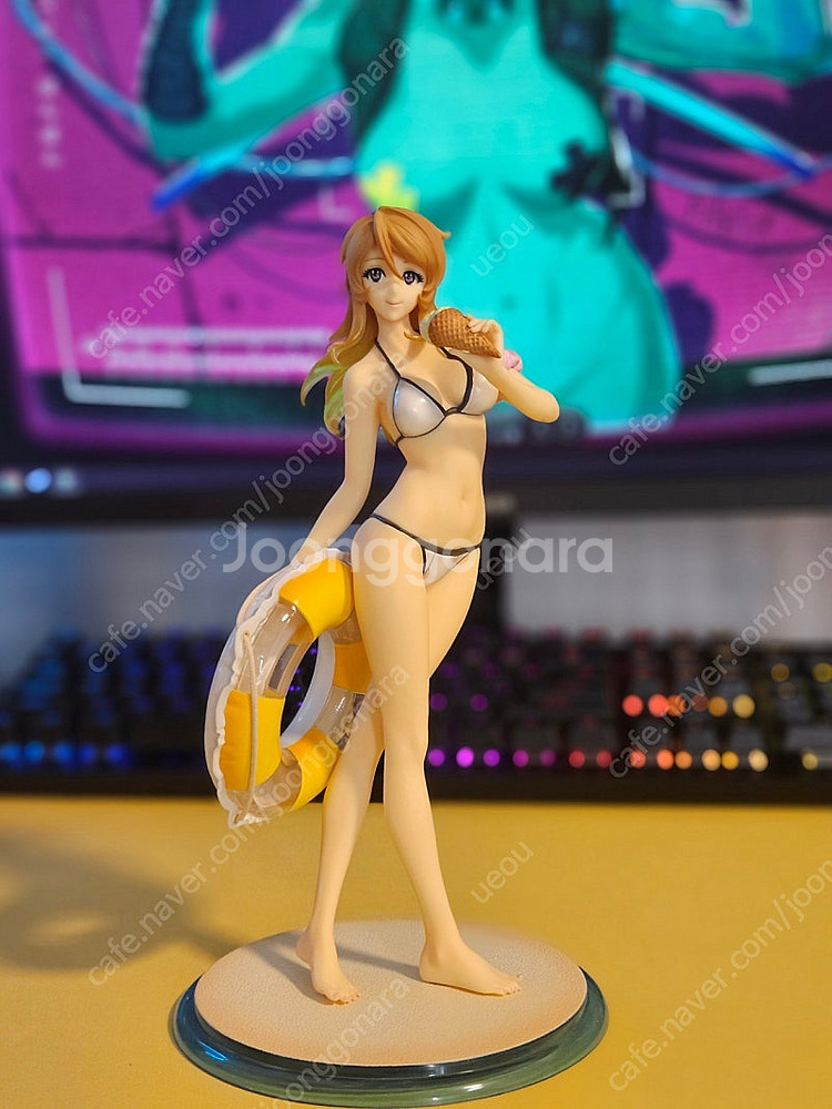 메가하우스 우주전함 야마토2199 모리유키 비키니 화이...--1