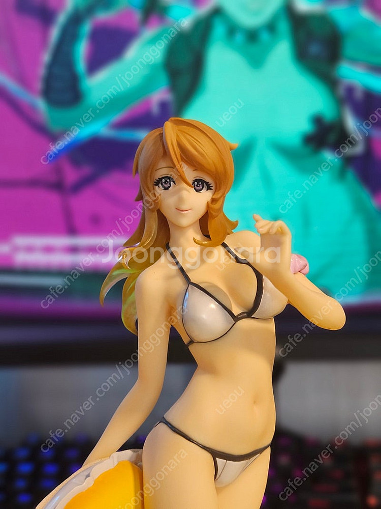 메가하우스 우주전함 야마토2199 모리유키 비키니 화이...--0
