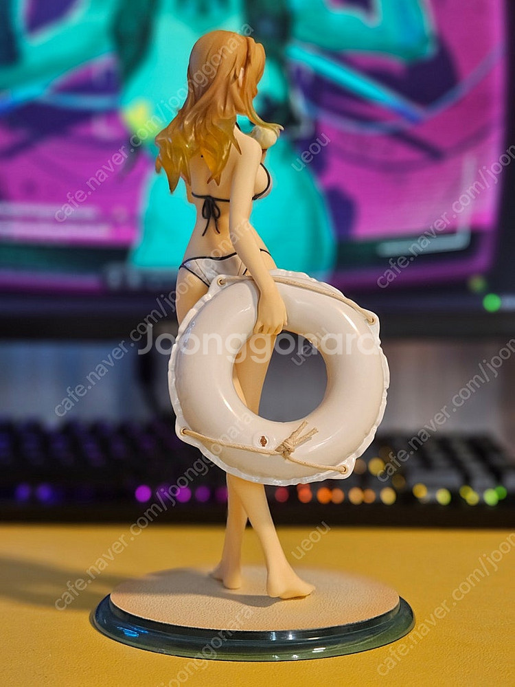 메가하우스 우주전함 야마토2199 모리유키 비키니 화이...--3