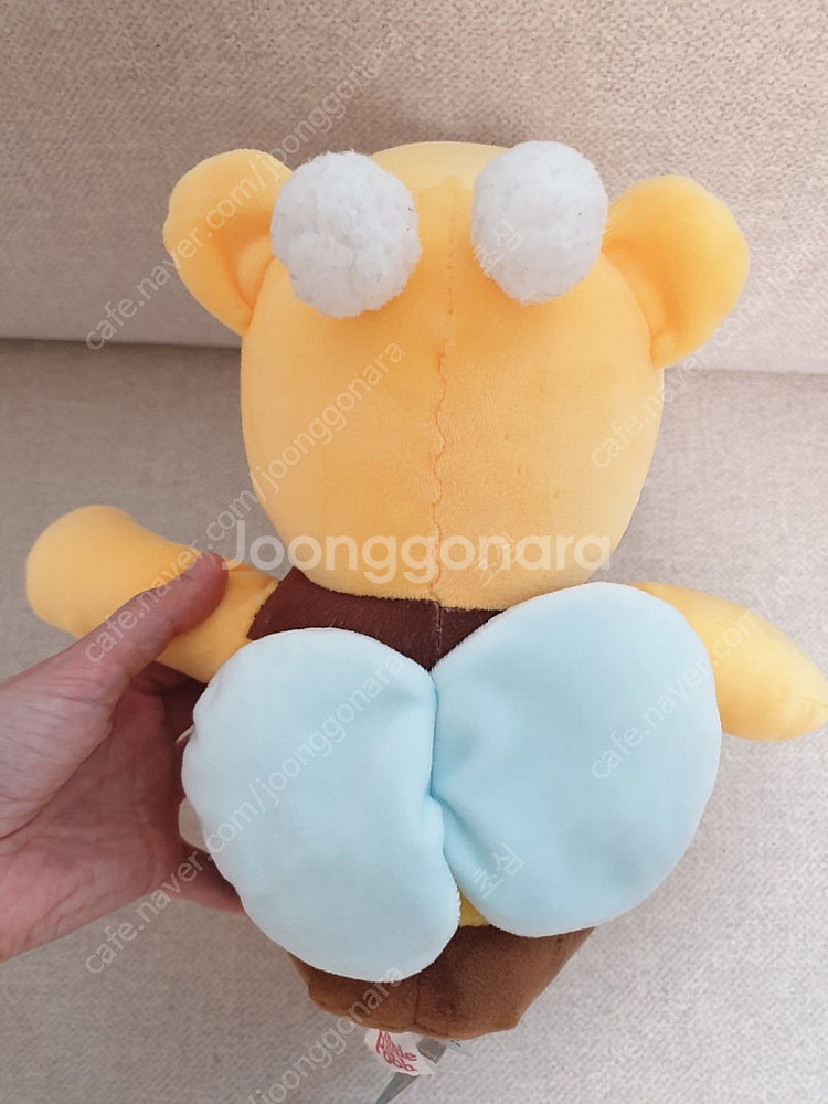 봉제인형 - 곰돌이푸 (6천원, 반값택포)--1
