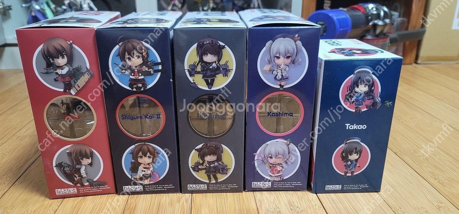 미소녀 피규어, SHF, 넨도, 피그마팝니다.(블루아카...--5