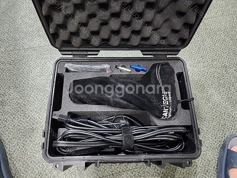 상업용 광학식 컬러 3D스캐너 판매합니다.(SCANTE...--1