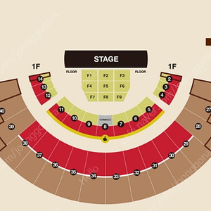 다비치 콘서트 1/19(일) 1석 정가양도해요