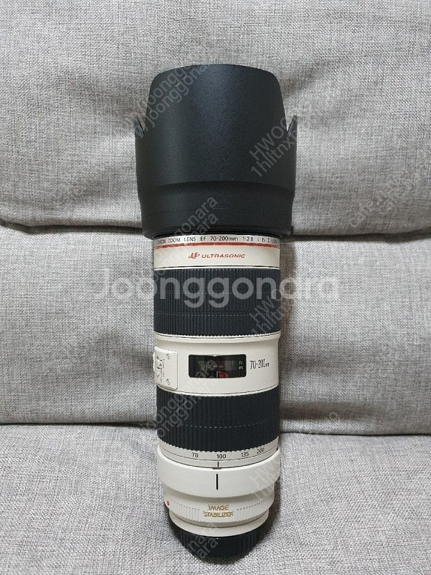 캐논 70-200 is2 새아빠 판매합니다.--0