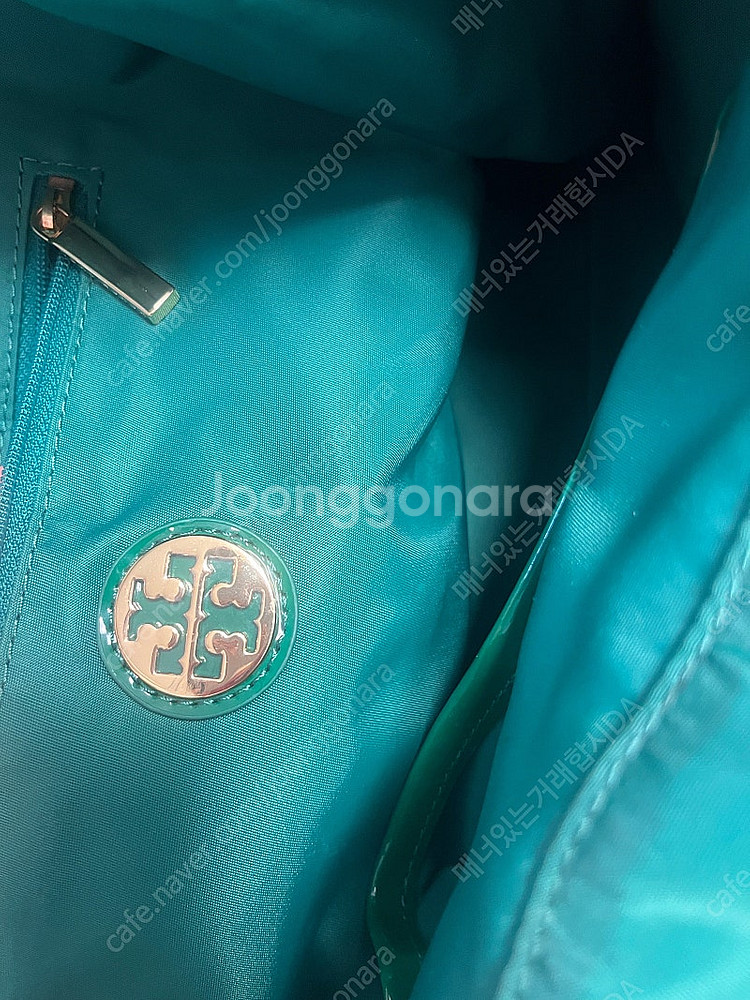 토리버치 정품 숄더백 가방--5