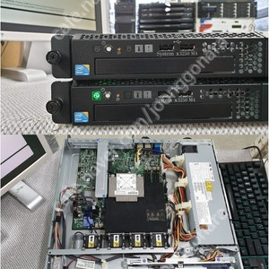 [판매] IBM X3250 M4