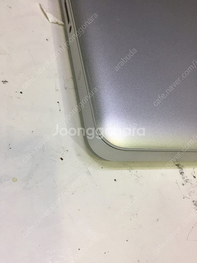 애플 맥북 프로 2011년식 13인치 1TB/8GB 깨...--3