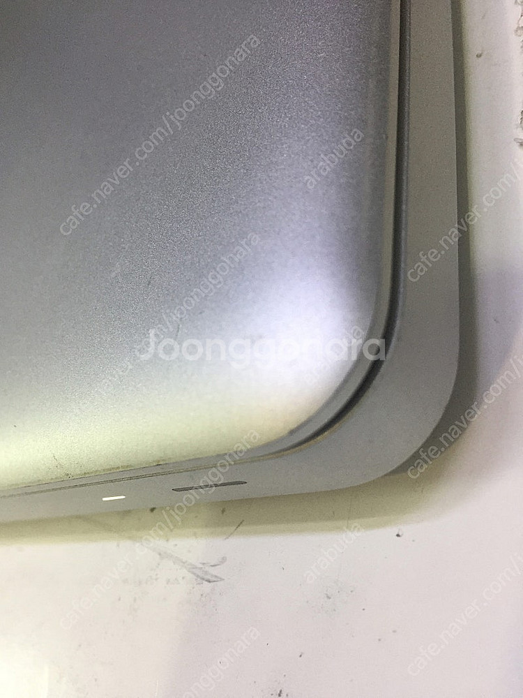 애플 맥북 프로 2011년식 13인치 1TB/8GB 깨...--4