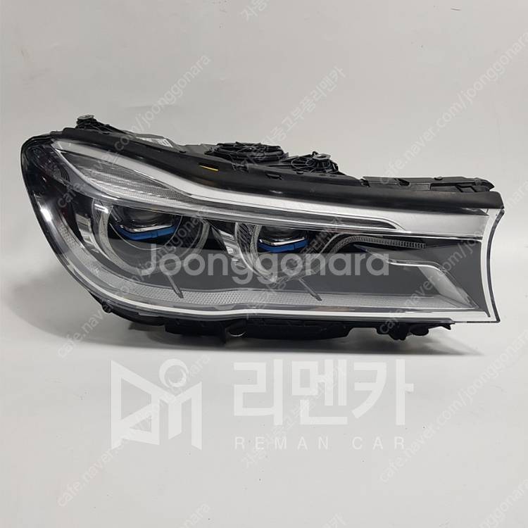 [판매] BMW 7시리즈[G11,G12][전기형][레이...--0