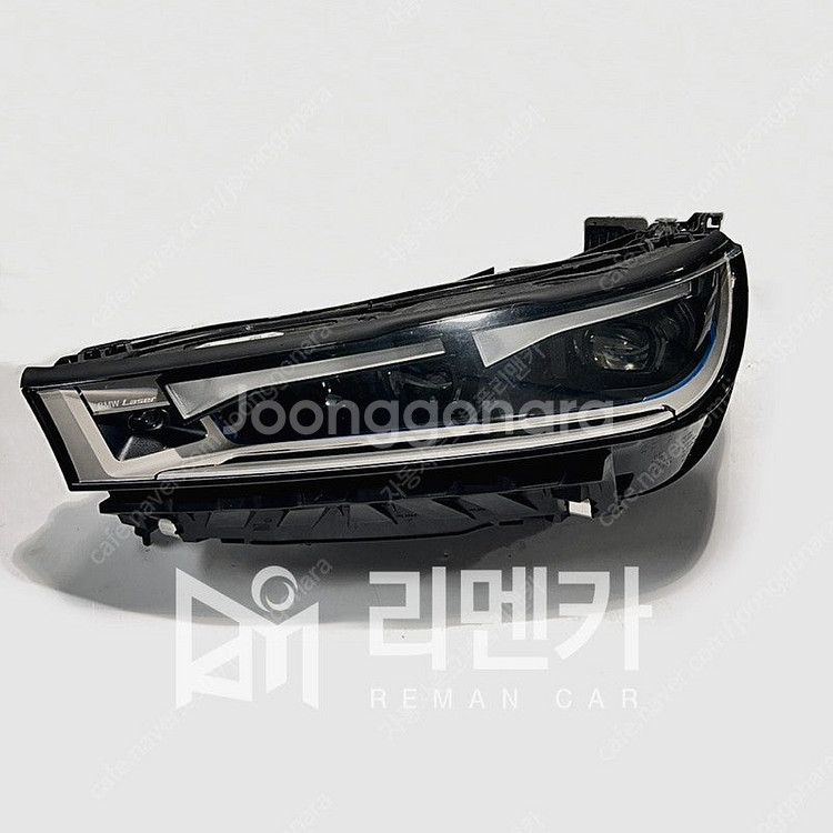 [판매] BMW IX I20 레이저라이트 중고 라이트 ...--0